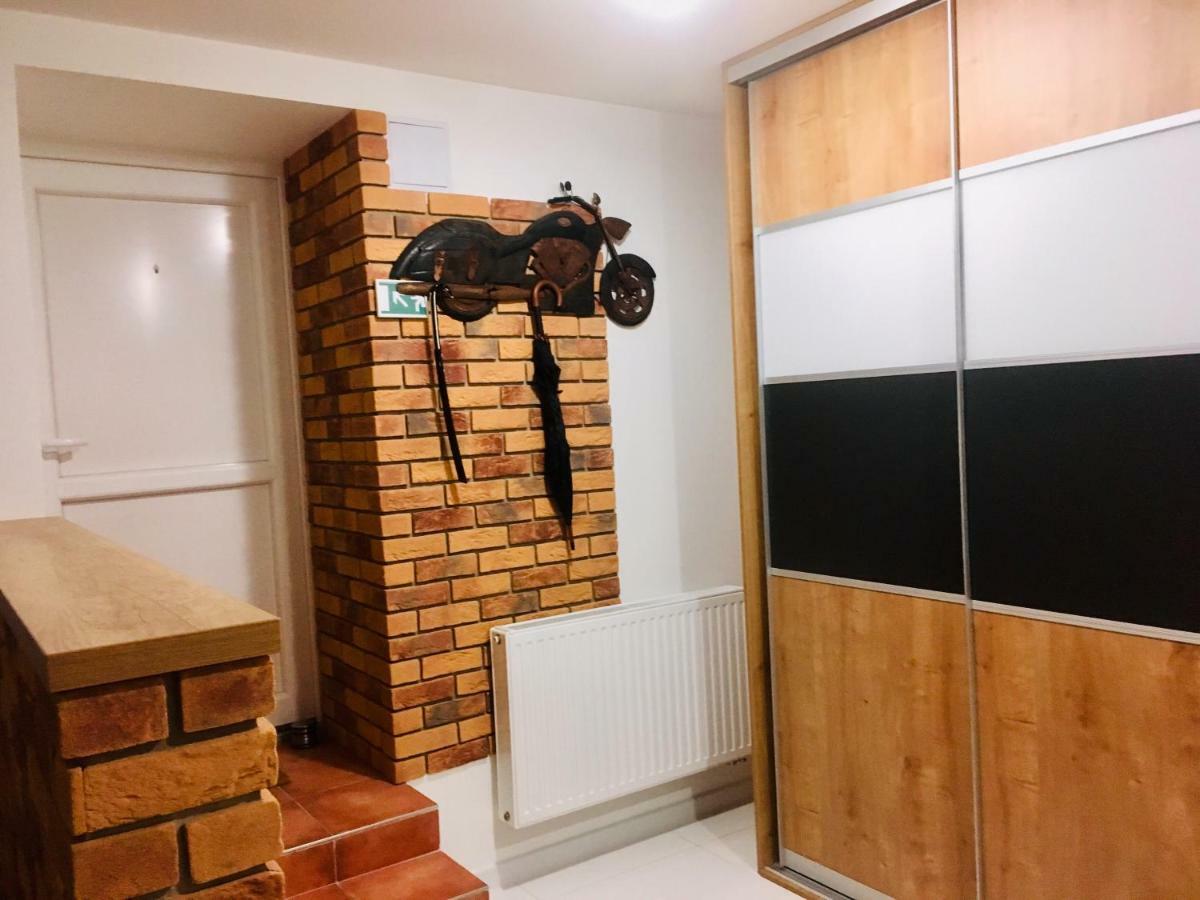 Underground Apartment Bratislava-Nivy Exterior photo
